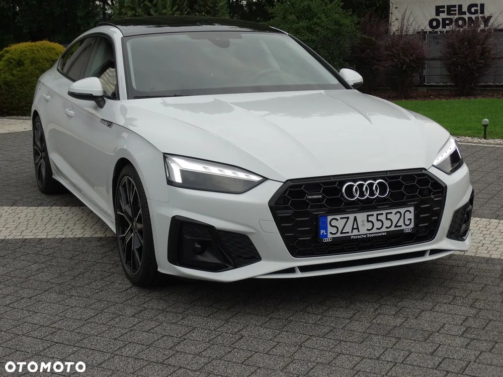 Audi A5 Sportback - 15