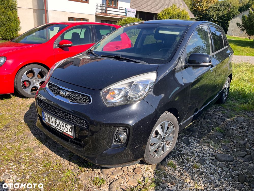 Kia Picanto 1.0 Attract