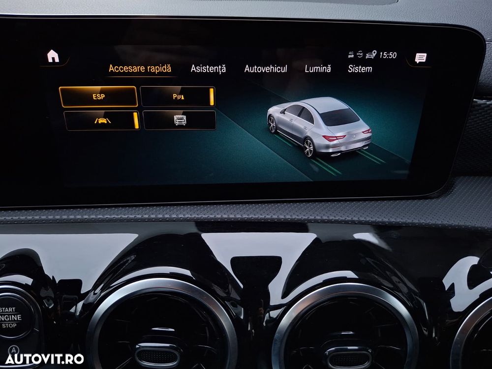 Mercedes-Benz CLA 180 7G-DCT - 19