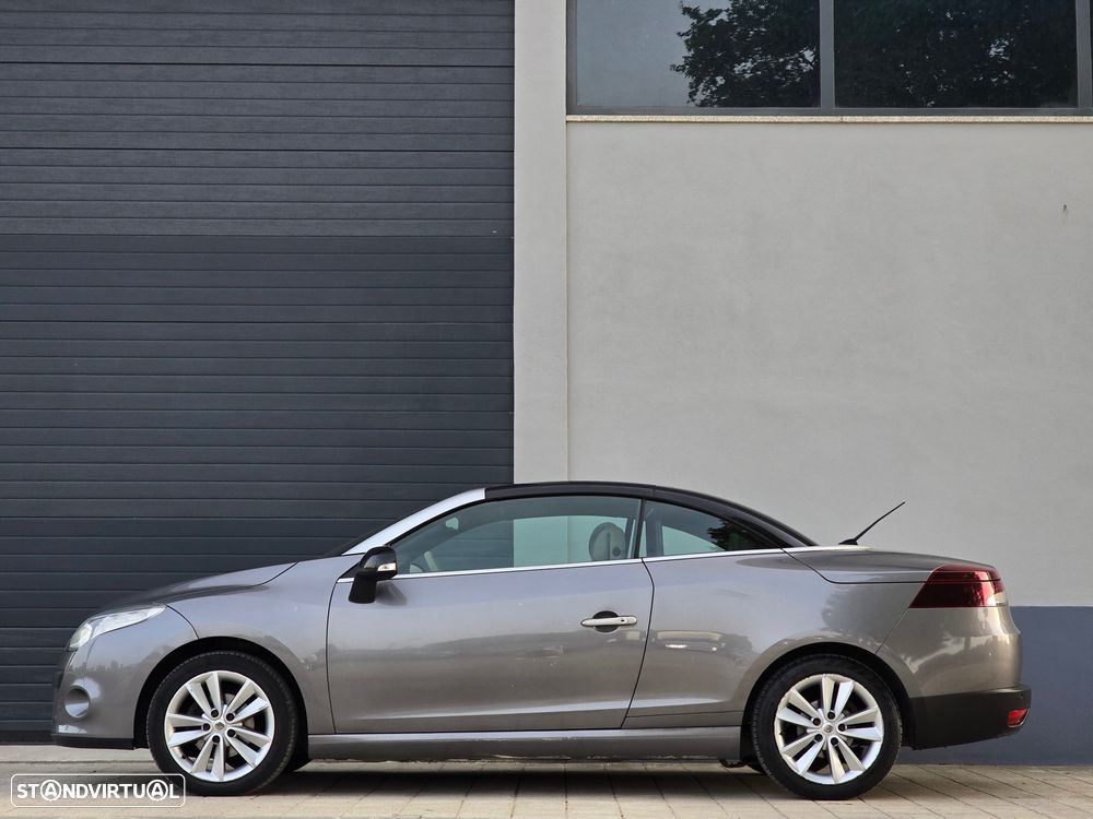 Renault Mégane Cabrio - 8