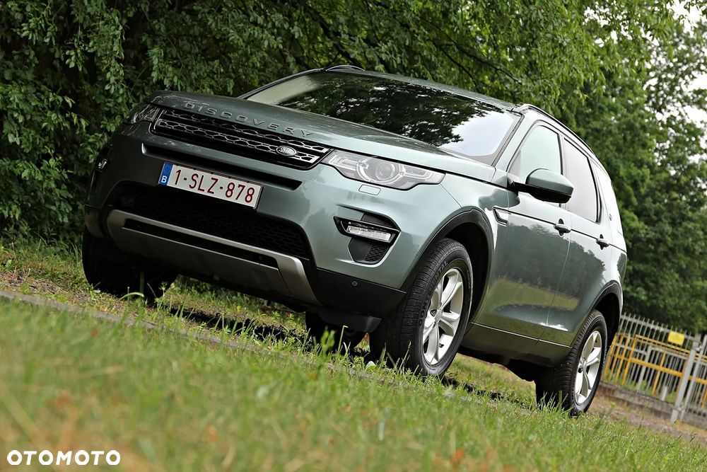 Land Rover Discovery Sport D150 R-Dynamic - 2