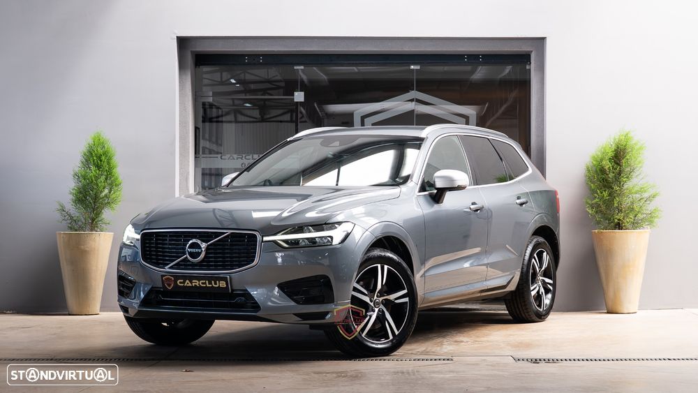 Volvo XC 60 D4 AWD RDesign - 2