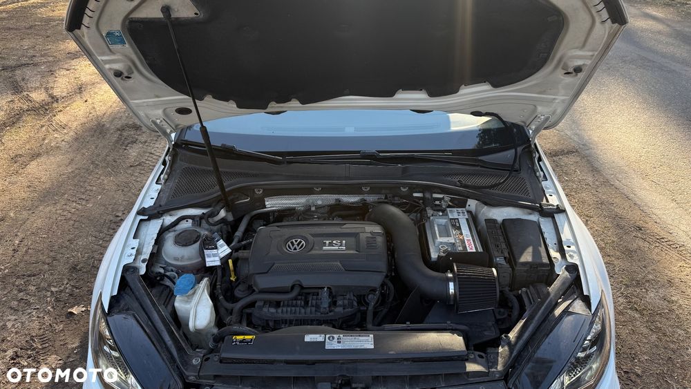 Volkswagen Golf 2.0 TSI 4Mot R DSG - 25