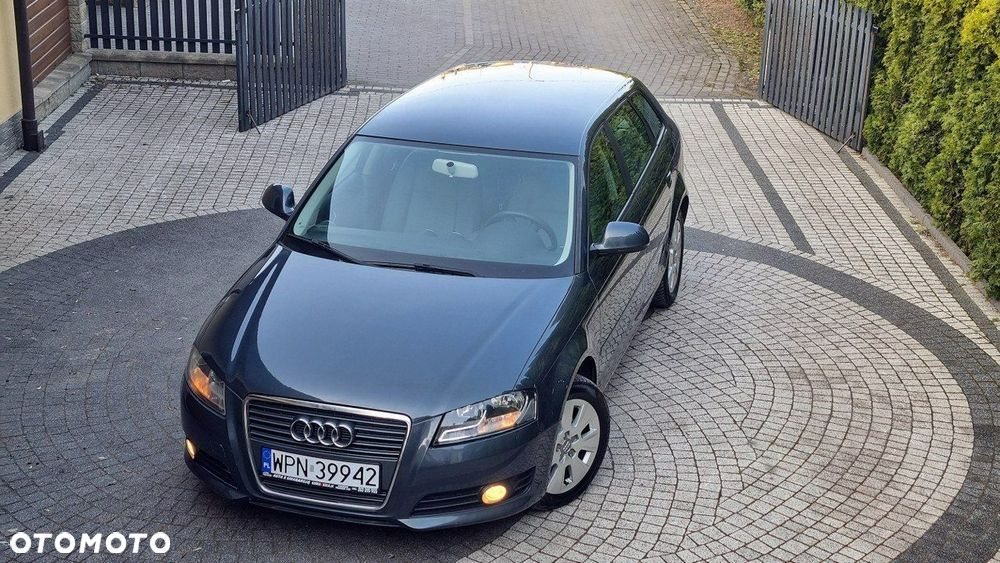 Audi A3 Sportback - 18