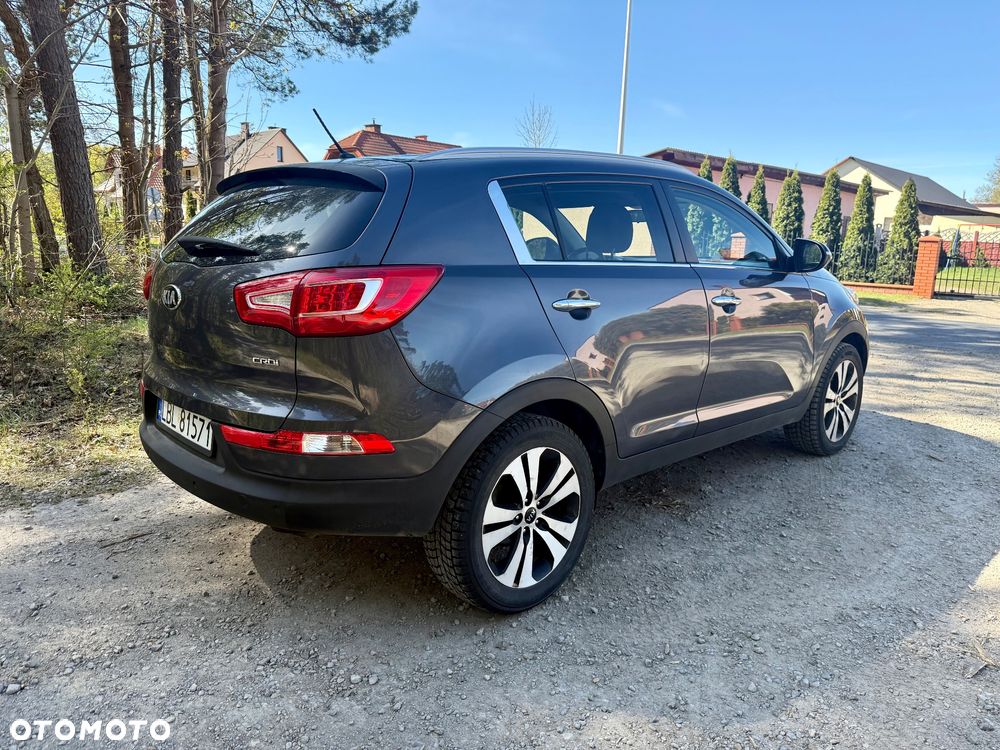 Kia Sportage 1.7 CRDI L 2WD - 4