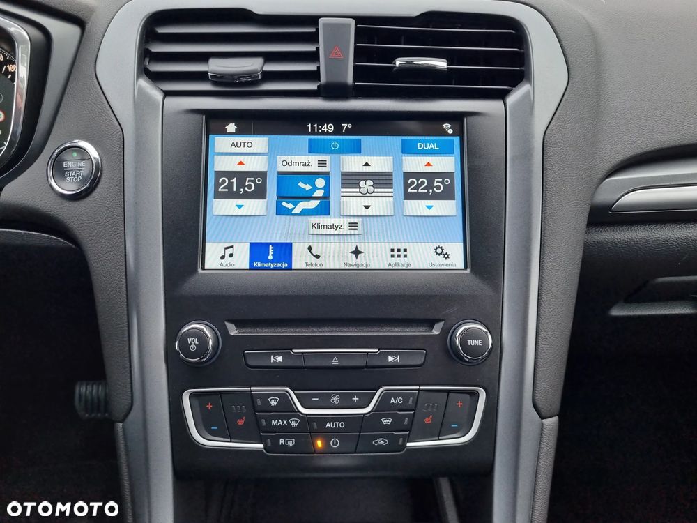 Ford Mondeo 1.5 EcoBoost STart-Stopp Titanium - 25