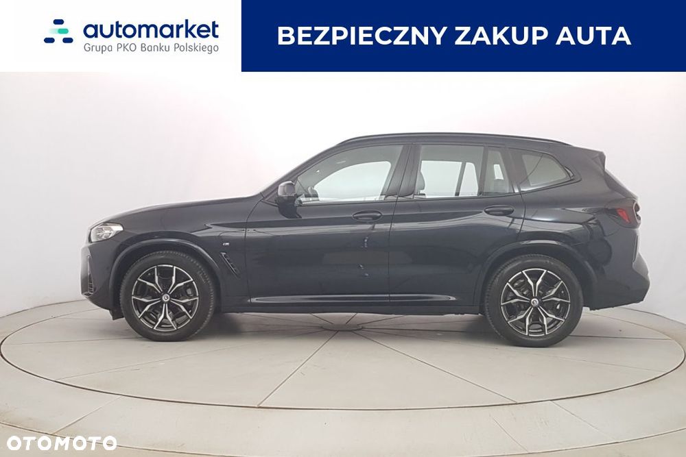 BMW X3 xDrive20d mHEV M Sport sport - 4