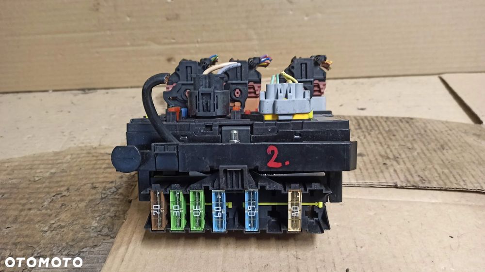 # BSM L10-00 PEUGEOT / CITROEN nr 9661708180 - 1