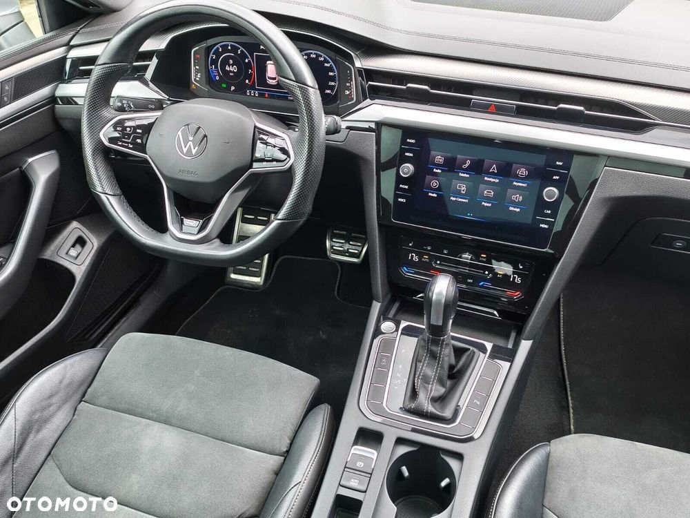 Volkswagen Arteon Shooting Brake 2.0 TSI R-Line DSG - 21