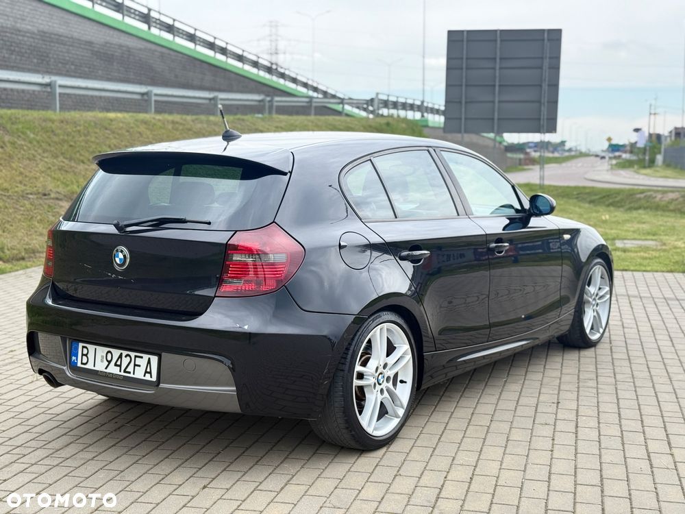 BMW Seria 1 - 3