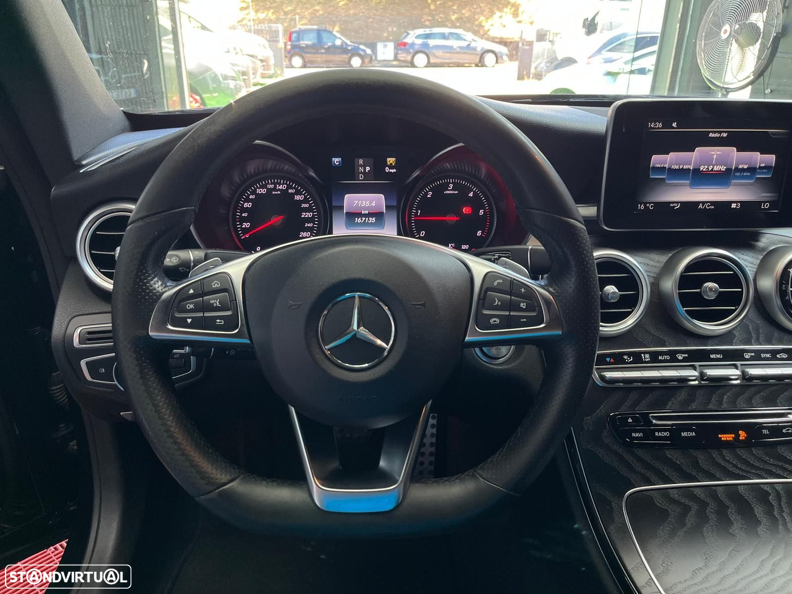 Mercedes-Benz C 250 - 13