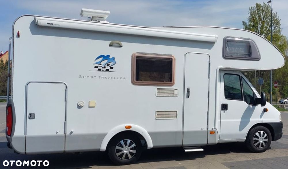 Fiat Ducato KNAUS - 1