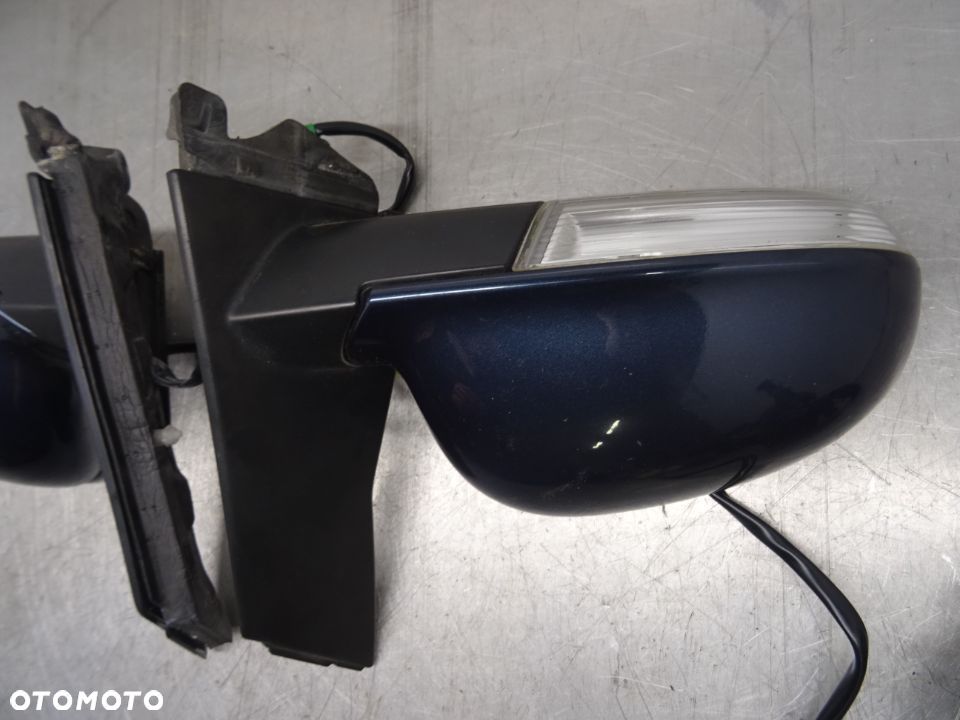VW GOLF PLUS LIFT 09-14 2.0TDI LUSTERKO PRAWE LEWE 13 PIN / 6 PIN - 5