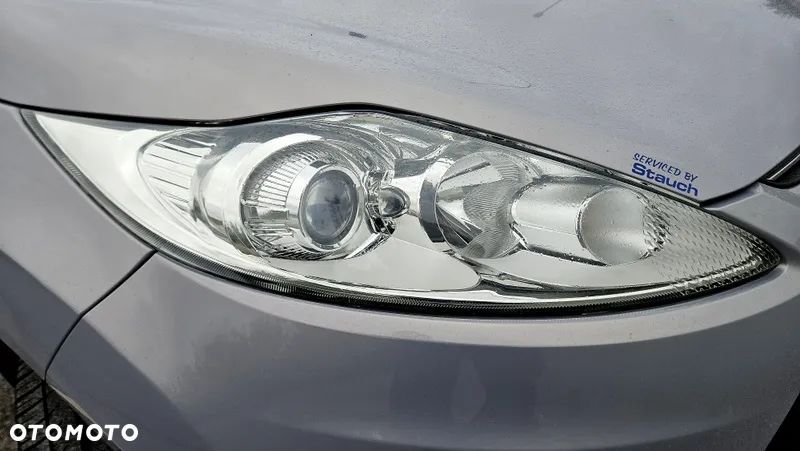 Ford Fiesta 1.4 Titanium - 27