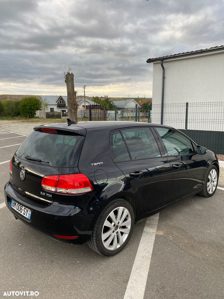 Volkswagen Golf 2.0 TDI Comfortline - 2