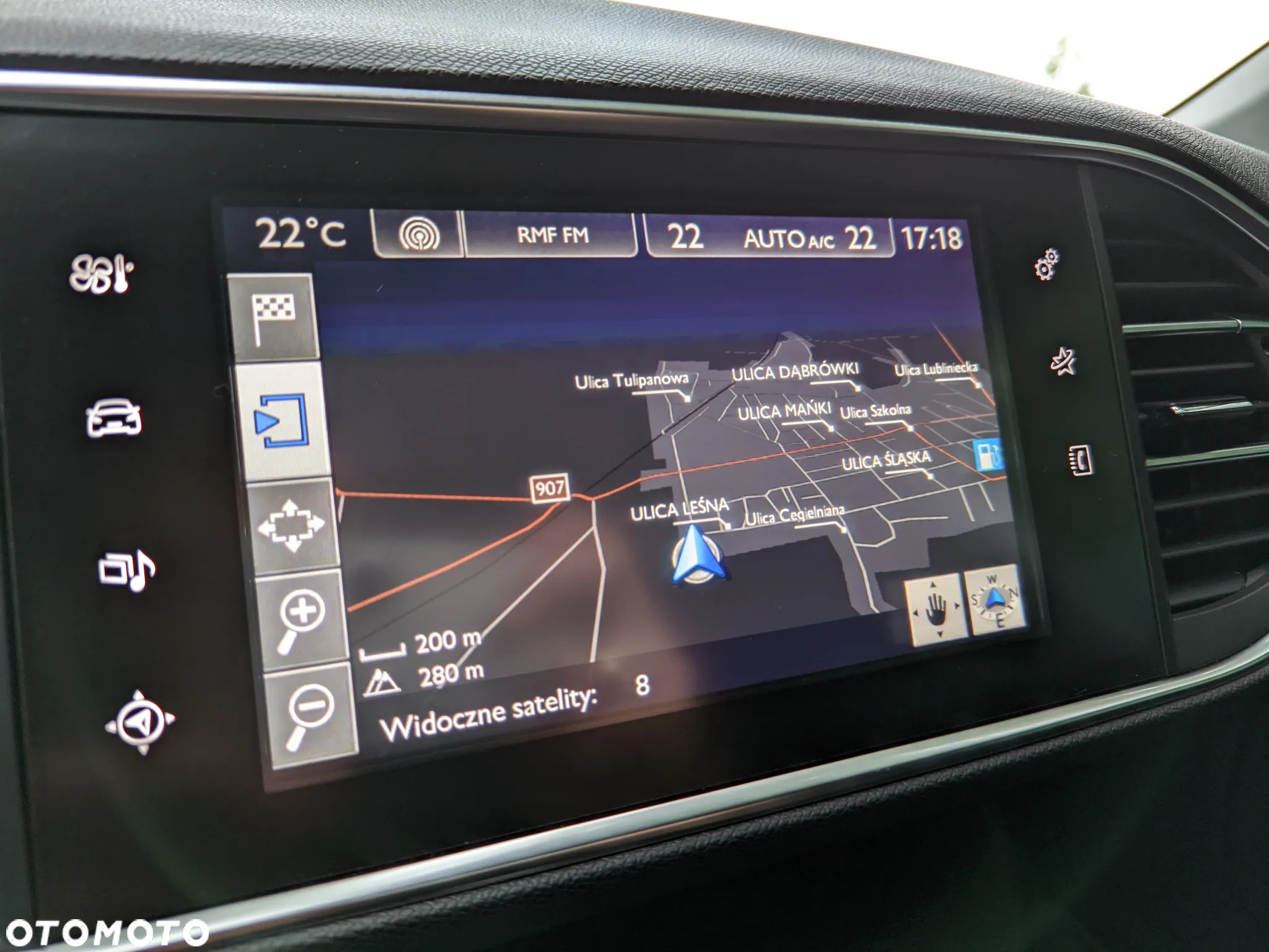 Peugeot 308 SW 1.6 BlueHDi Allure S&S - 23