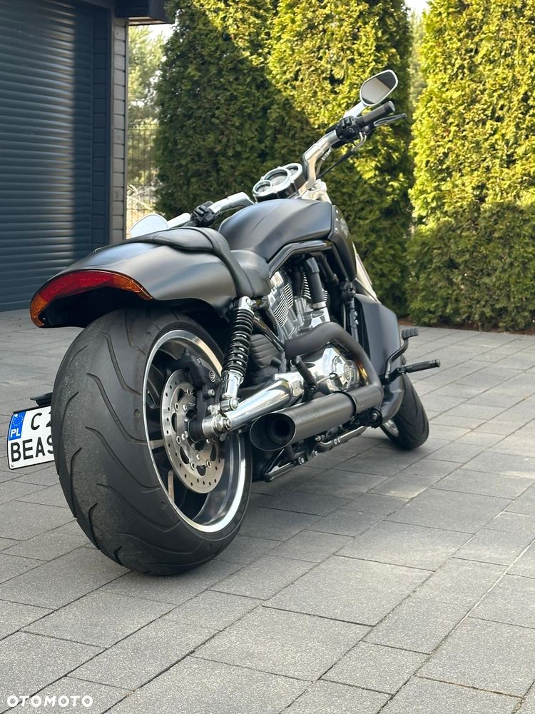 Harley-Davidson V-Rod Muscle - 8
