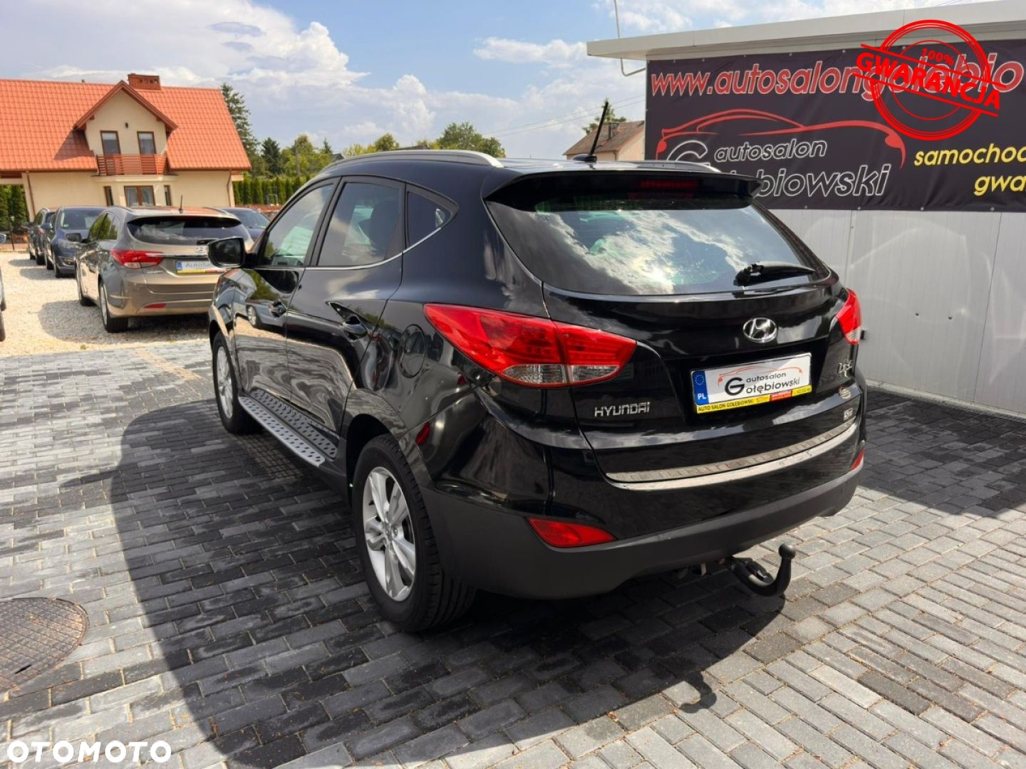 Hyundai ix35 2.0 Premium - 6