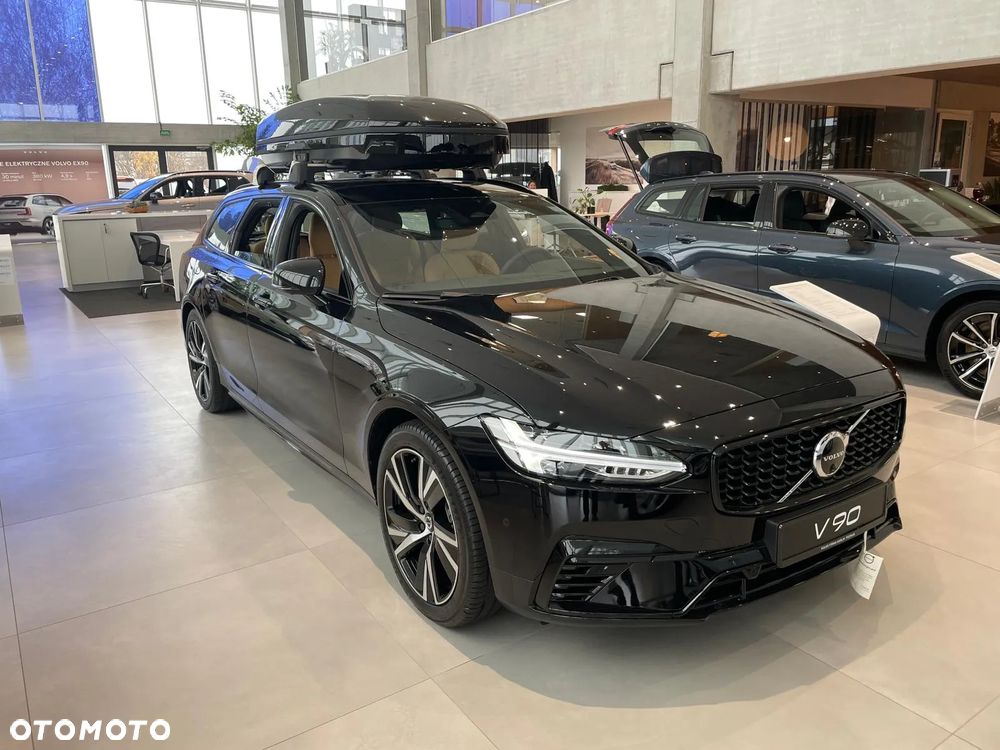 Volvo V90 - 1