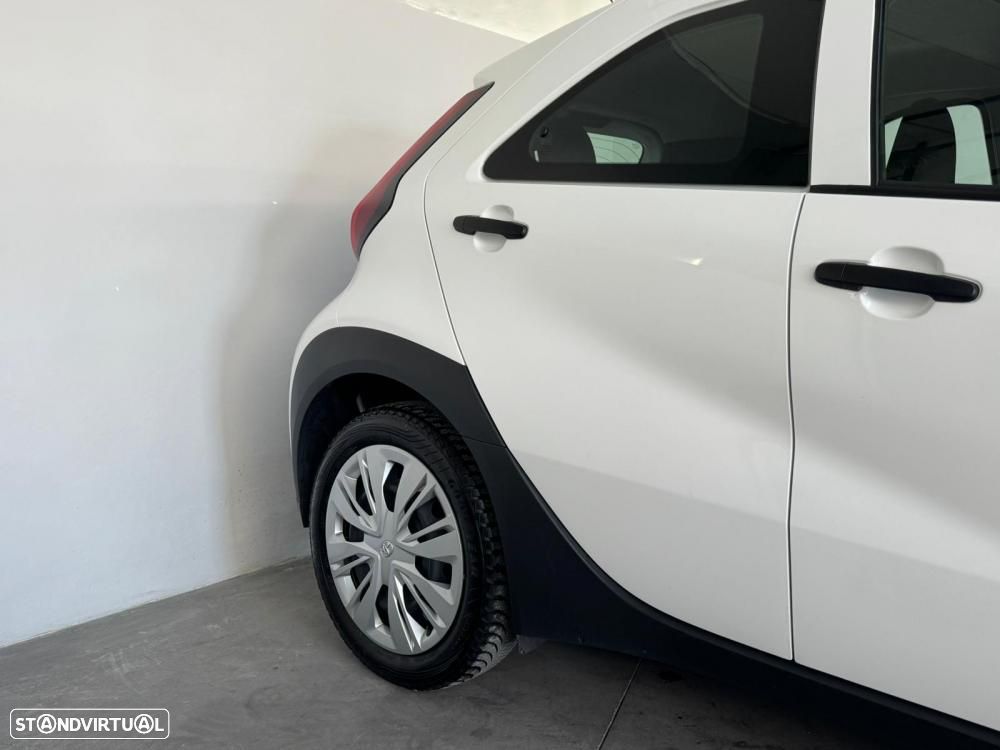 Toyota Aygo X 1.0 Play - 14