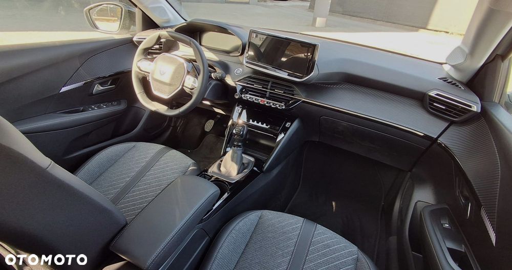 Peugeot 208 1.2 PureTech Allure S&S - 21