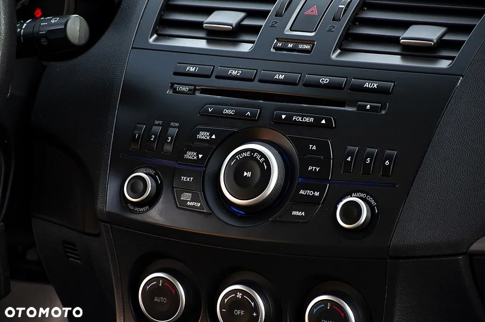 Mazda 3 1.6 MZR Active Plus - 28