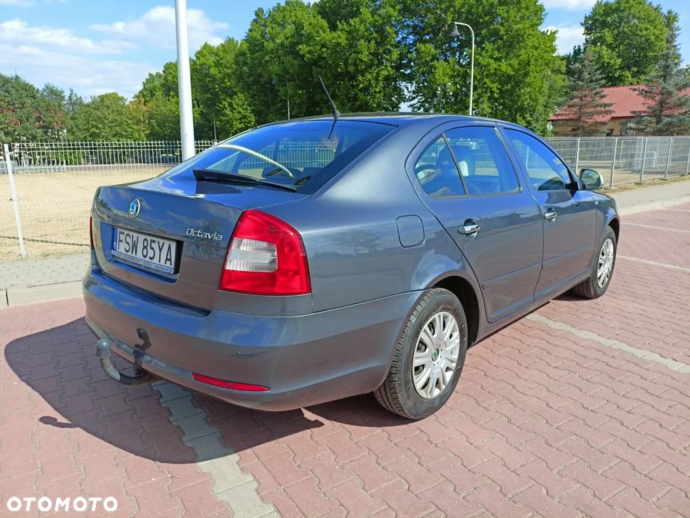 Skoda Octavia 1.6 TDI Classic - 9