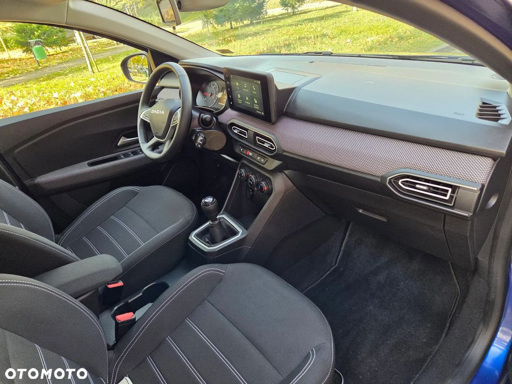 Dacia Sandero TCe 90 Comfort - 4