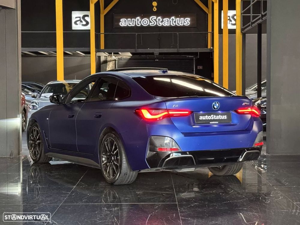 BMW i4 M50 Pack Desportivo M Pro - 6