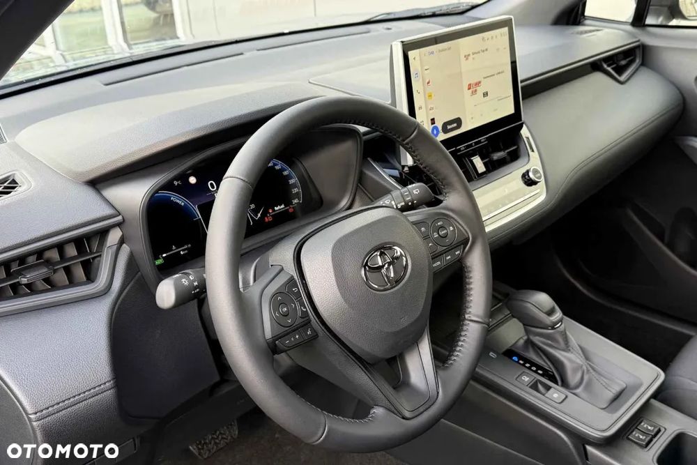 Toyota Corolla Cross 1.8 Hybrid Comfort - 15