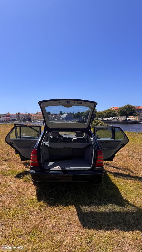 Mercedes-Benz C 220 - 16