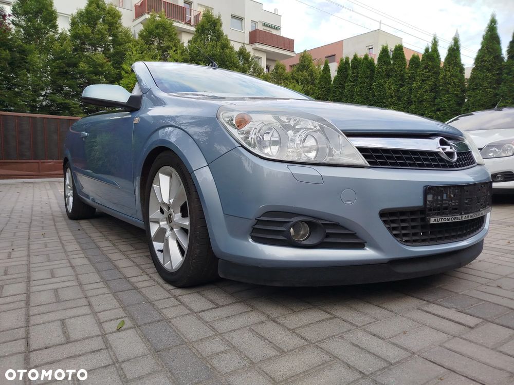 Opel Astra 1.8 Cosmo - 6