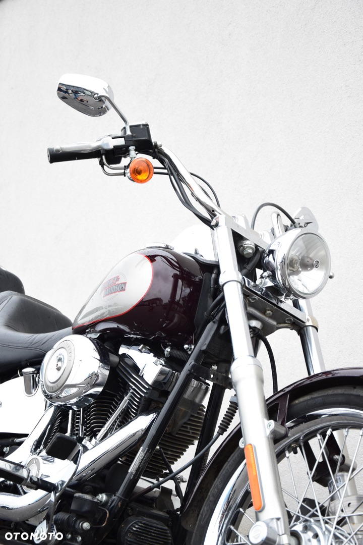 Harley-Davidson Softail Custom - 5