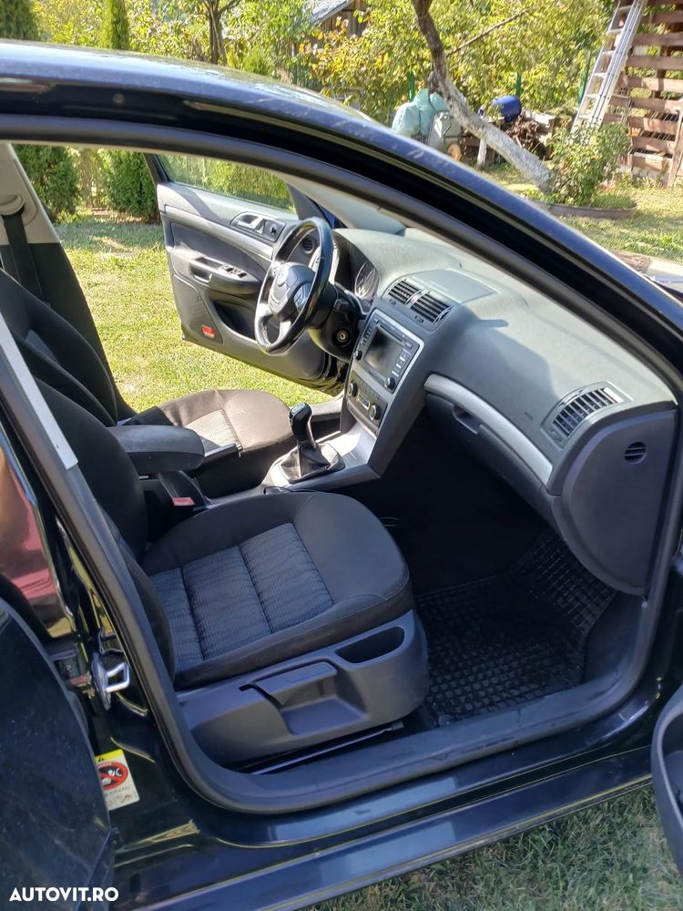 Skoda Octavia 2.0 TDI Business - 10