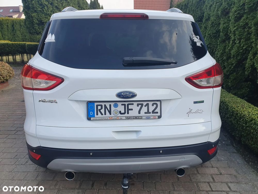 Ford Kuga 1.5 EcoBoost 2x4 Cool & Connect - 5