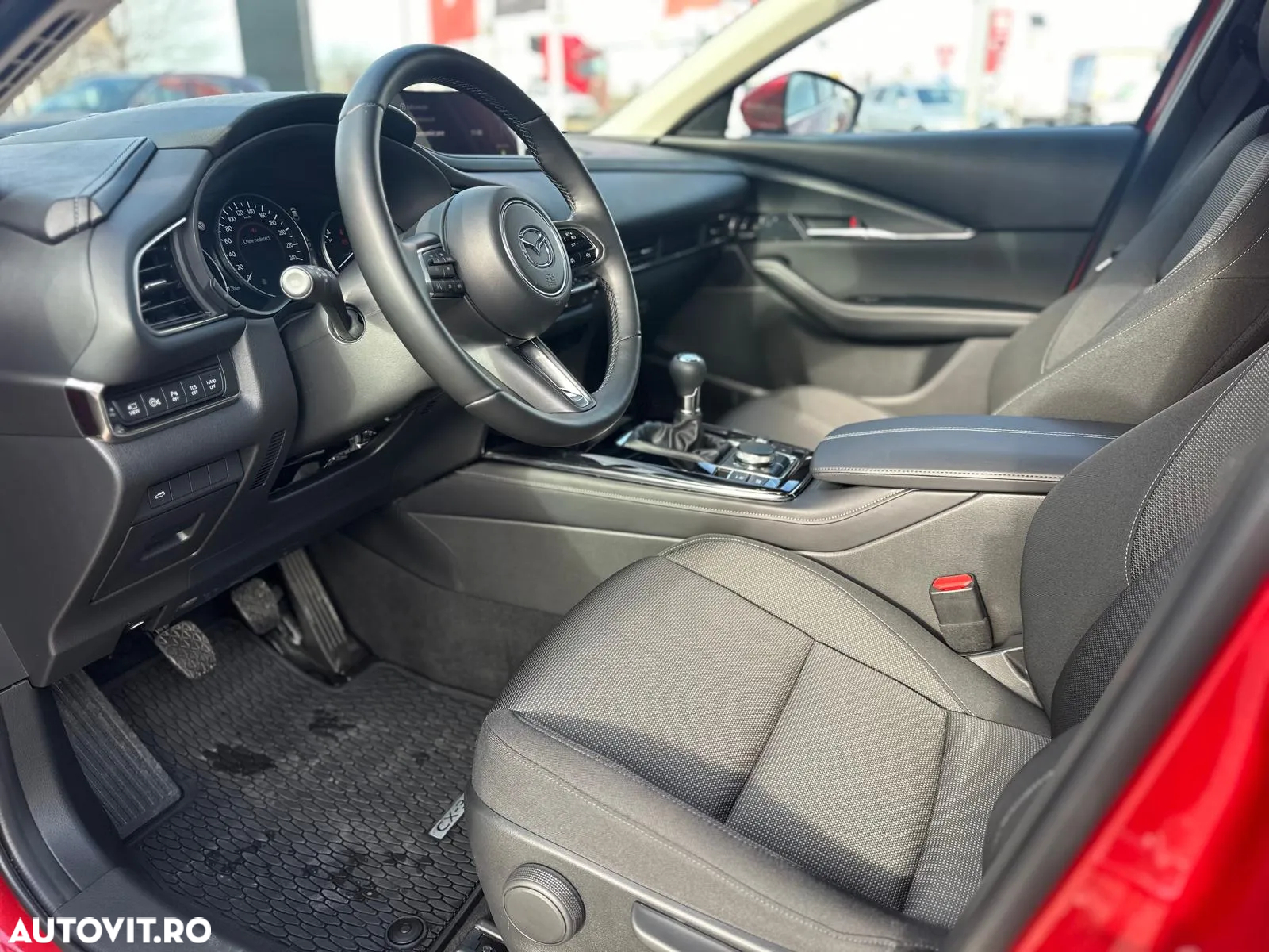 Mazda CX-30 e-SKYACTIV G140 MHEV Exclusive-Line - 13