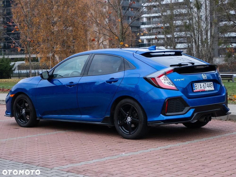 Honda Civic 1.5 i-VTEC Turbo Sport - 5