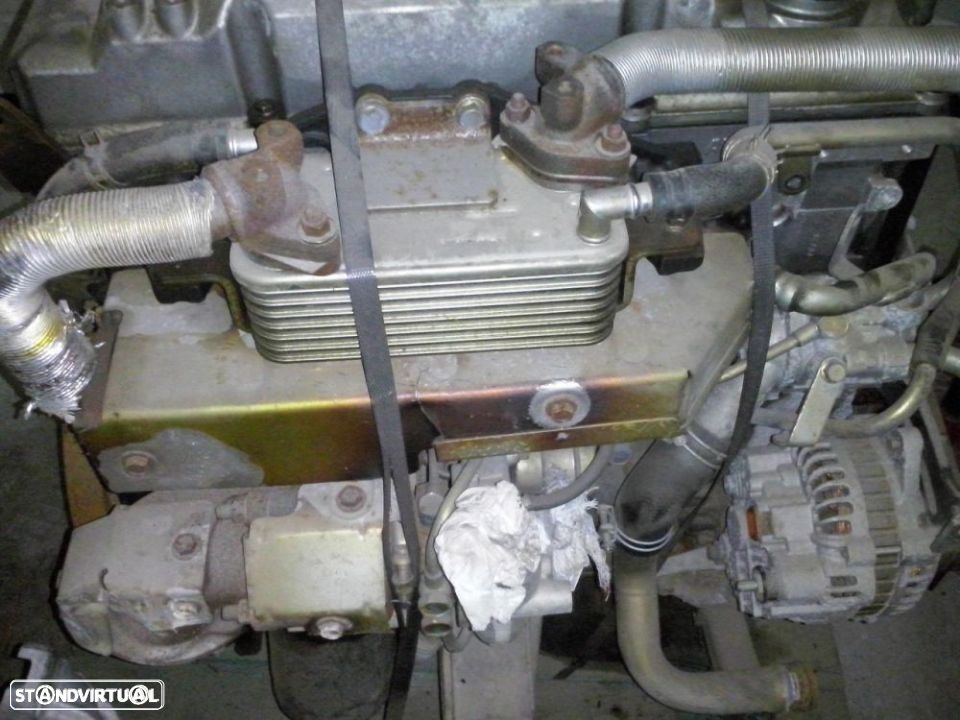 Peças do motor Mitsubishi Canter 3.0 did 4M42 - 4