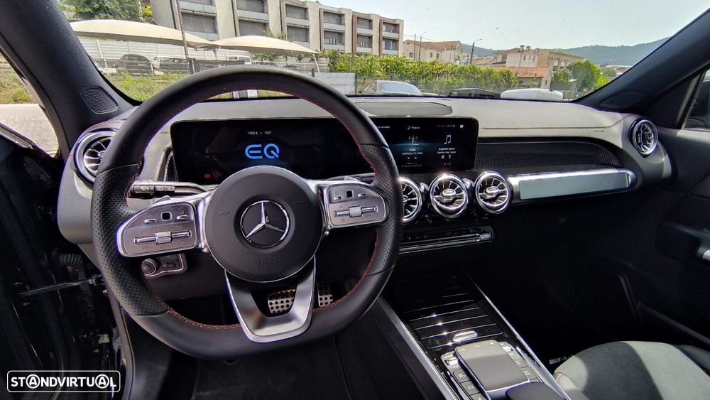 Mercedes-Benz EQB 250 AMG Line - 4