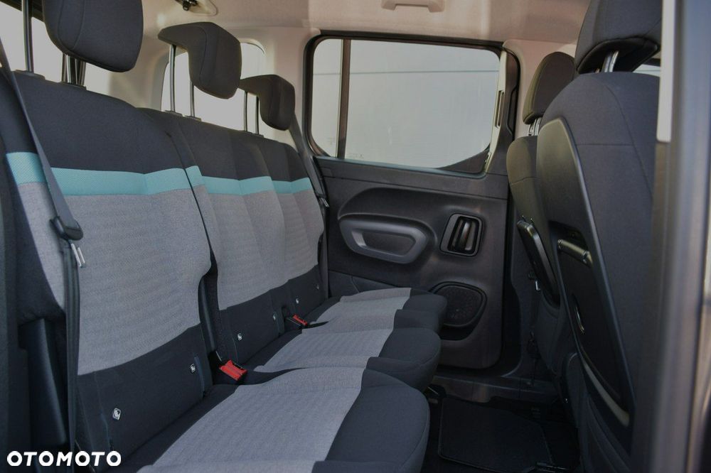 Citroën Berlingo XL 1.5 BlueHDI Feel S&S - 18