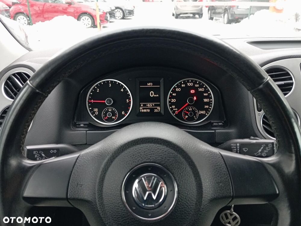 Volkswagen Tiguan 2.0 TDI 4Mot Sport&Style - 14