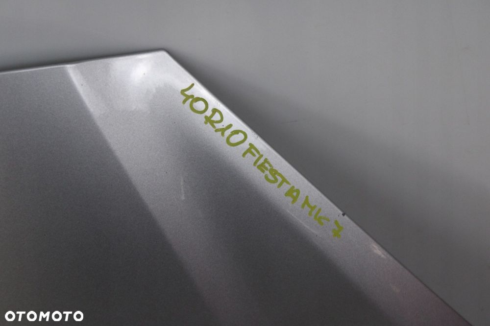 FORD FIESTA MK7 LIFT 12R- MASKA POKRYWA SILNIKA 6C - 16