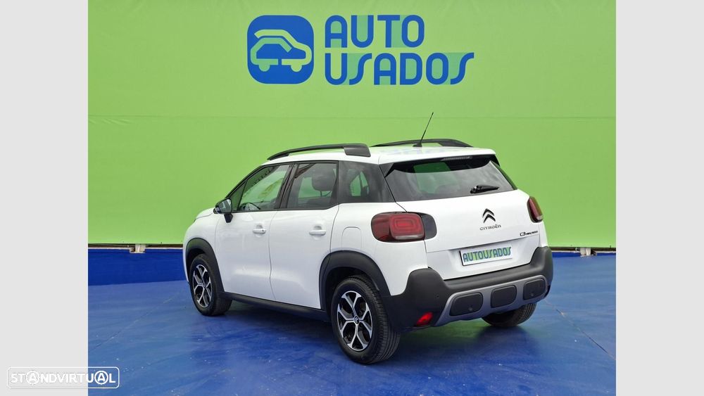 Citroën C3 Aircross 1.2 PureTech Plus - 4