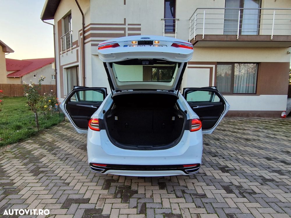 Ford Mondeo 2.0 TDCi Aut. Titanium - 27