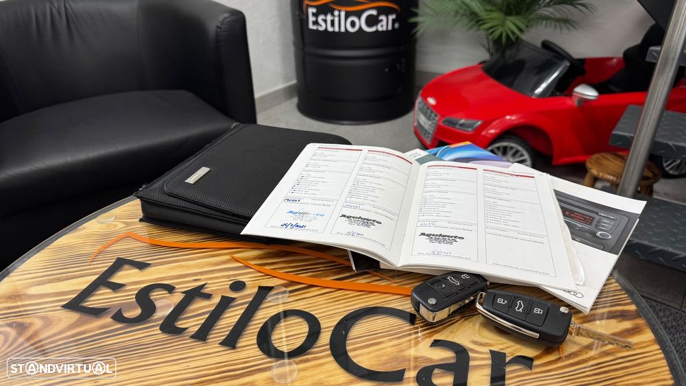 Audi A3 Sportback 1.6 TDI Sport - 41