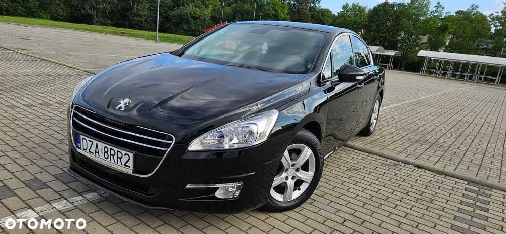 Peugeot 508 HDi FAP 110 Access - 1