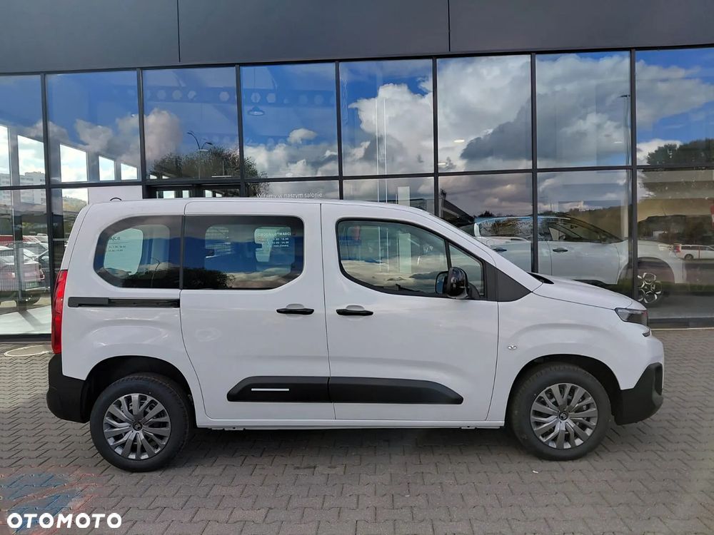 Citroën Berlingo M 1.5 BlueHDI Plus S&S - 7