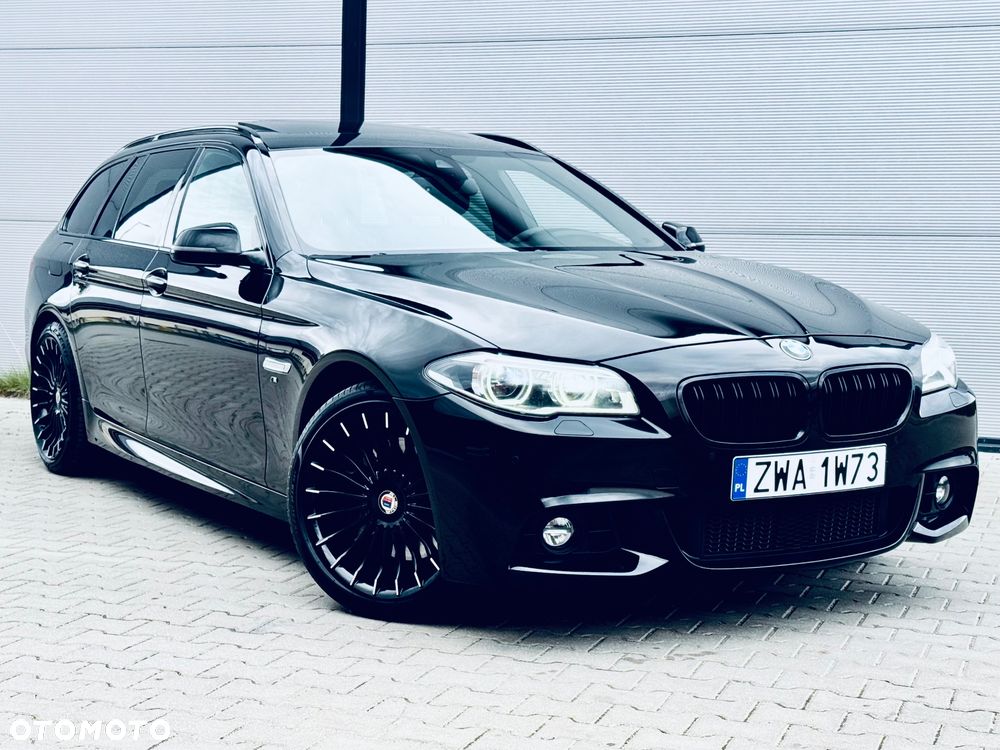 BMW Seria 5 530d xDrive Sport-Aut - 12