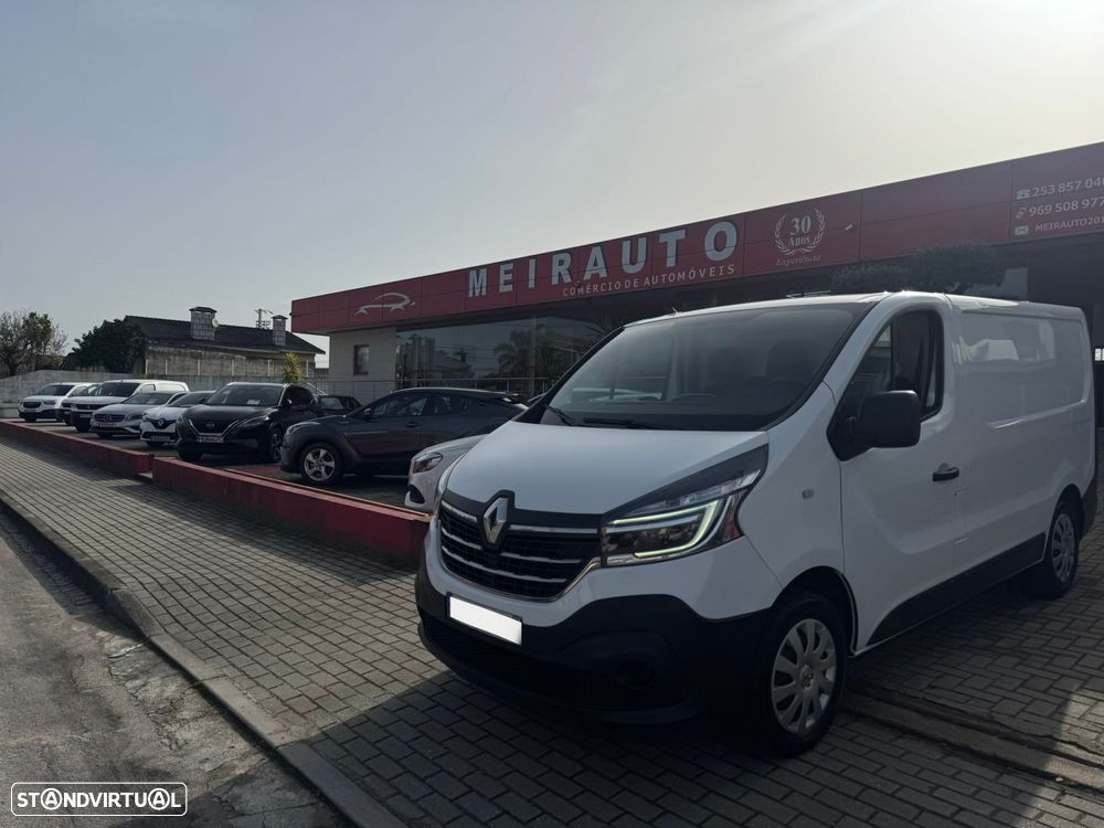 Renault Trafic 2.0 dCi L1H1 1.0T Life SS - 1