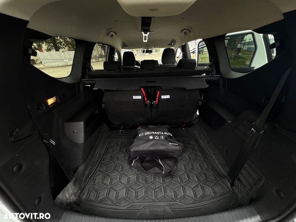 Dacia Jogger 7 locuri HEV 140 Extreme - 16
